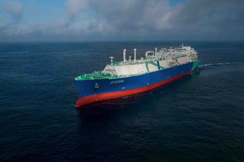 我國承建卡塔爾LNG百船計劃再添新簽6艘，船舶設(shè)計彰顯綠色與高效